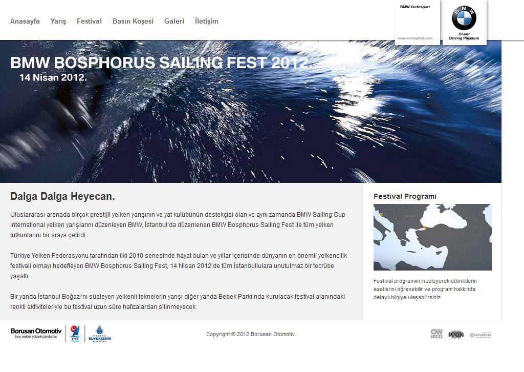 Bmw sailing fest #6